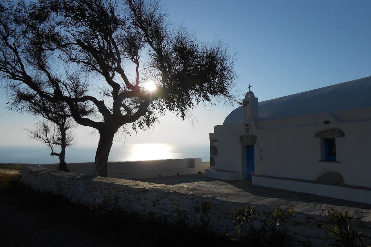 Evgenia Rooms And Apartments Folégandros Extérieur photo
